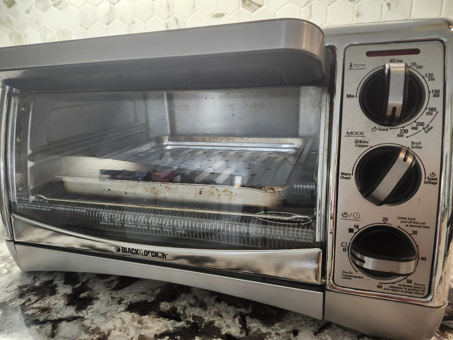 Black & Decker Toaster Oven - photo 2