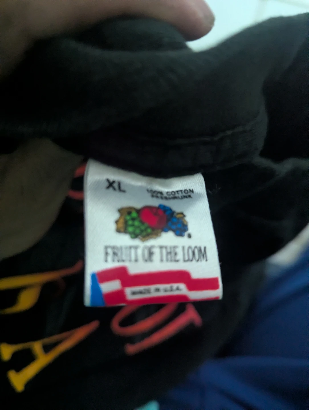 Fruit of the Loom Dungeons & Dragons T-Shirt - XL - photo 3