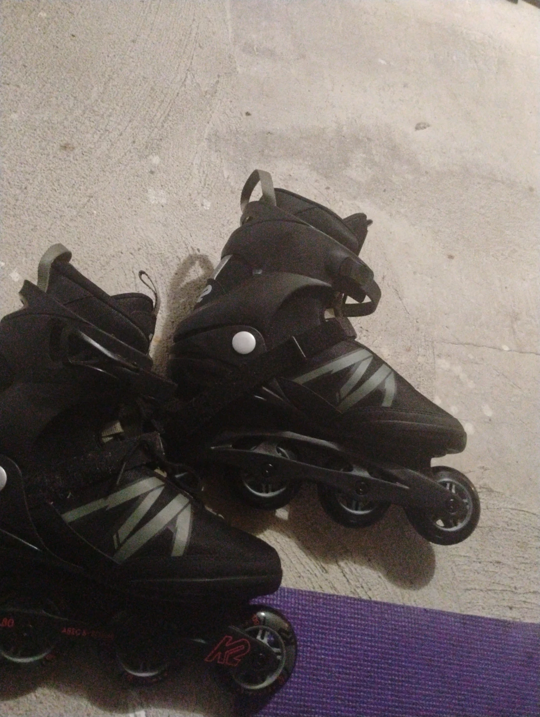 K2 Kinetic 80 Inline Skates - photo 2