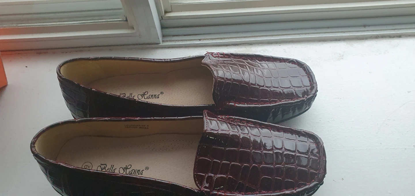 Bella Hanna Women's Loafers Size 9W - photo 5