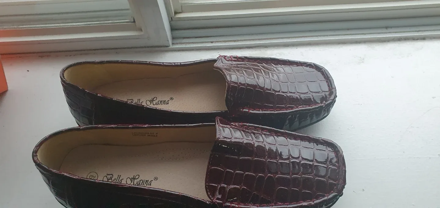 Bella Hanna Women's Loafers Size 9W - photo 5