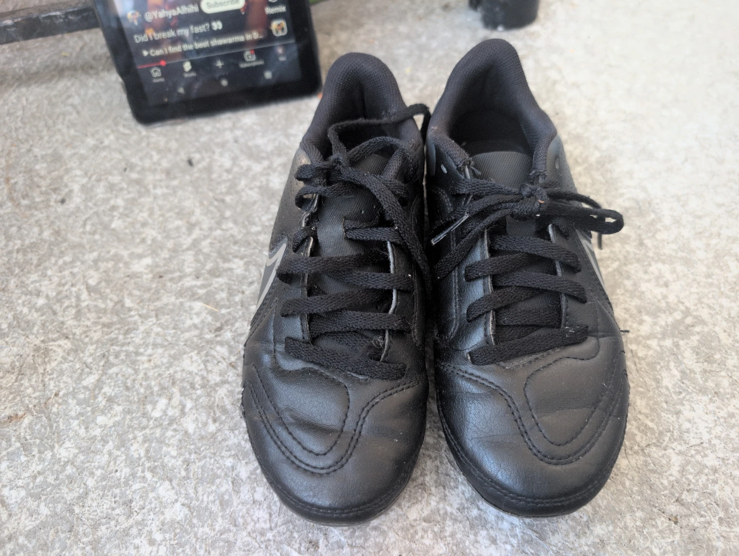 Nike Tiempo Soccer Cleats
