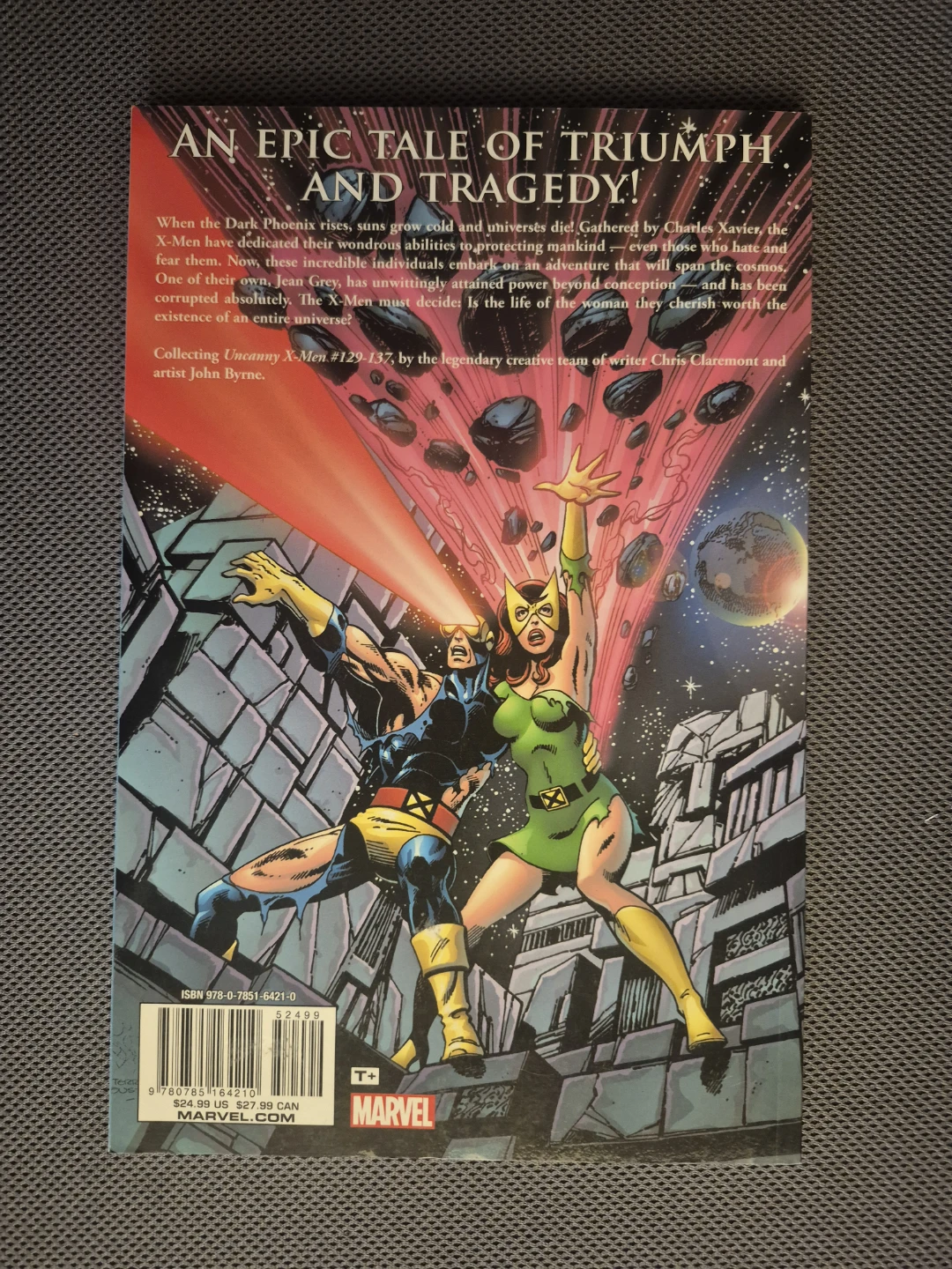 X-Men: The Dark Phoenix Saga (TPB) - photo 2