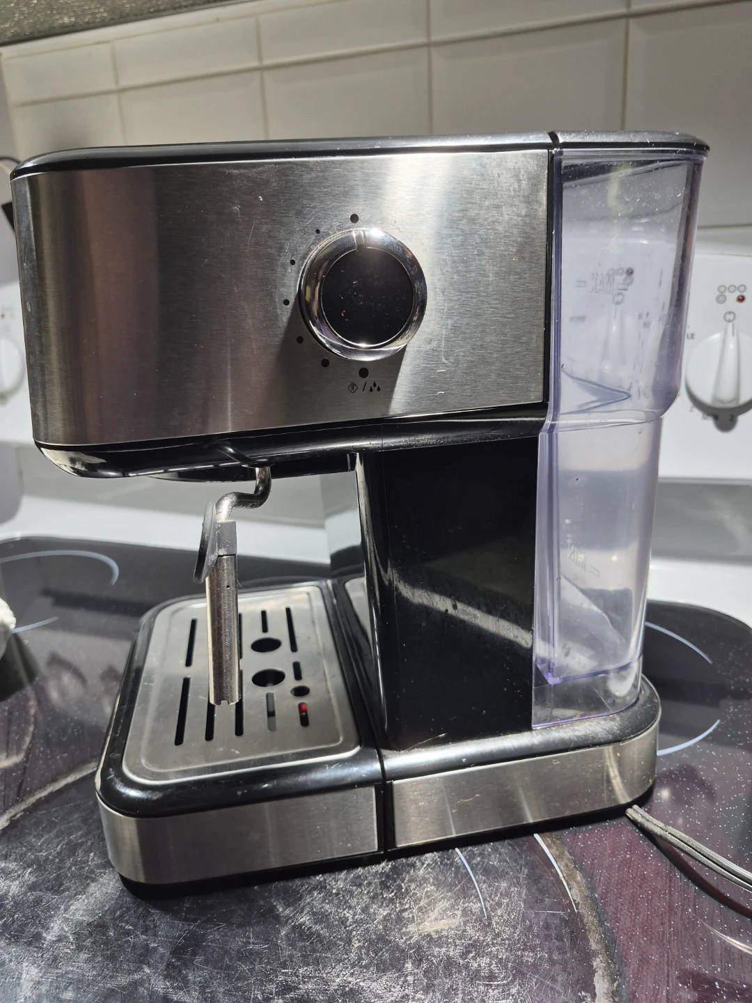 Ultima Cosa Espresso Machine - photo 2