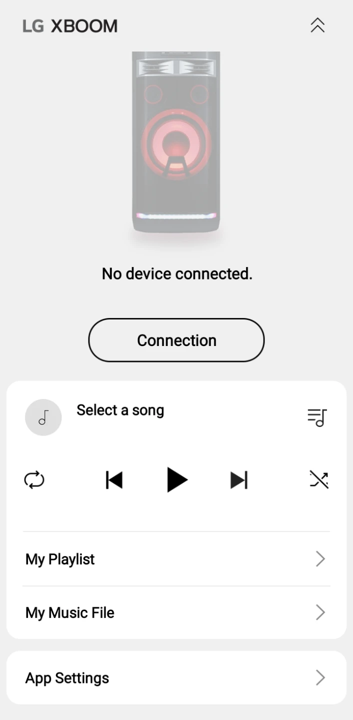 LG XBOOM OK75 Bluetooth Party System with CD Player - photo 5