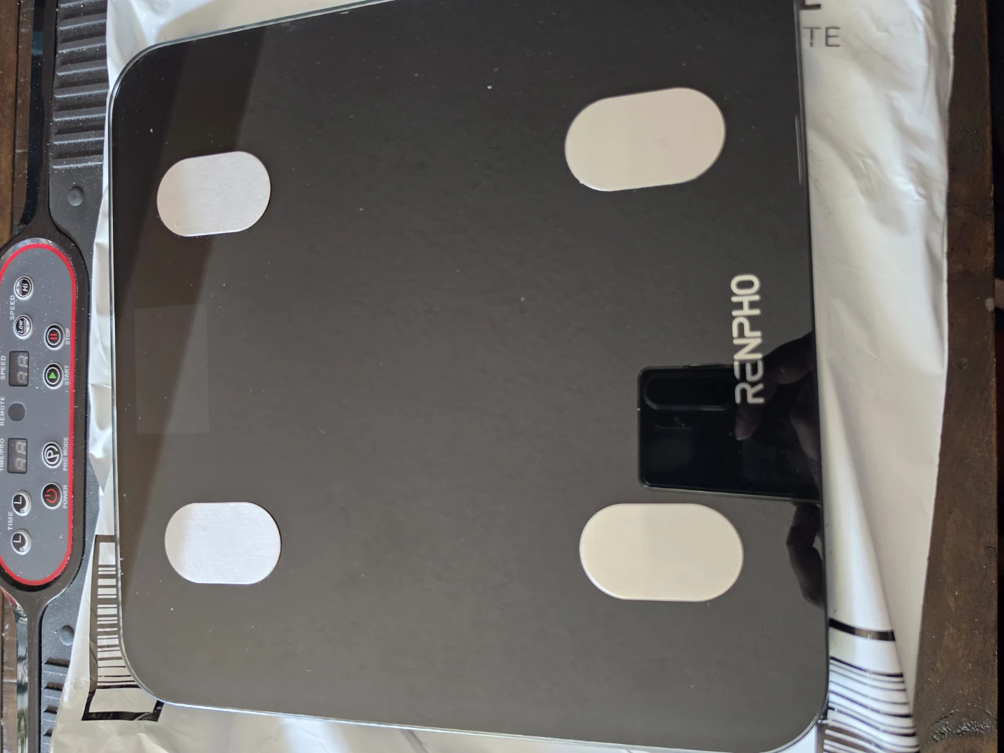 Renpho Body Scale ES-26M-B