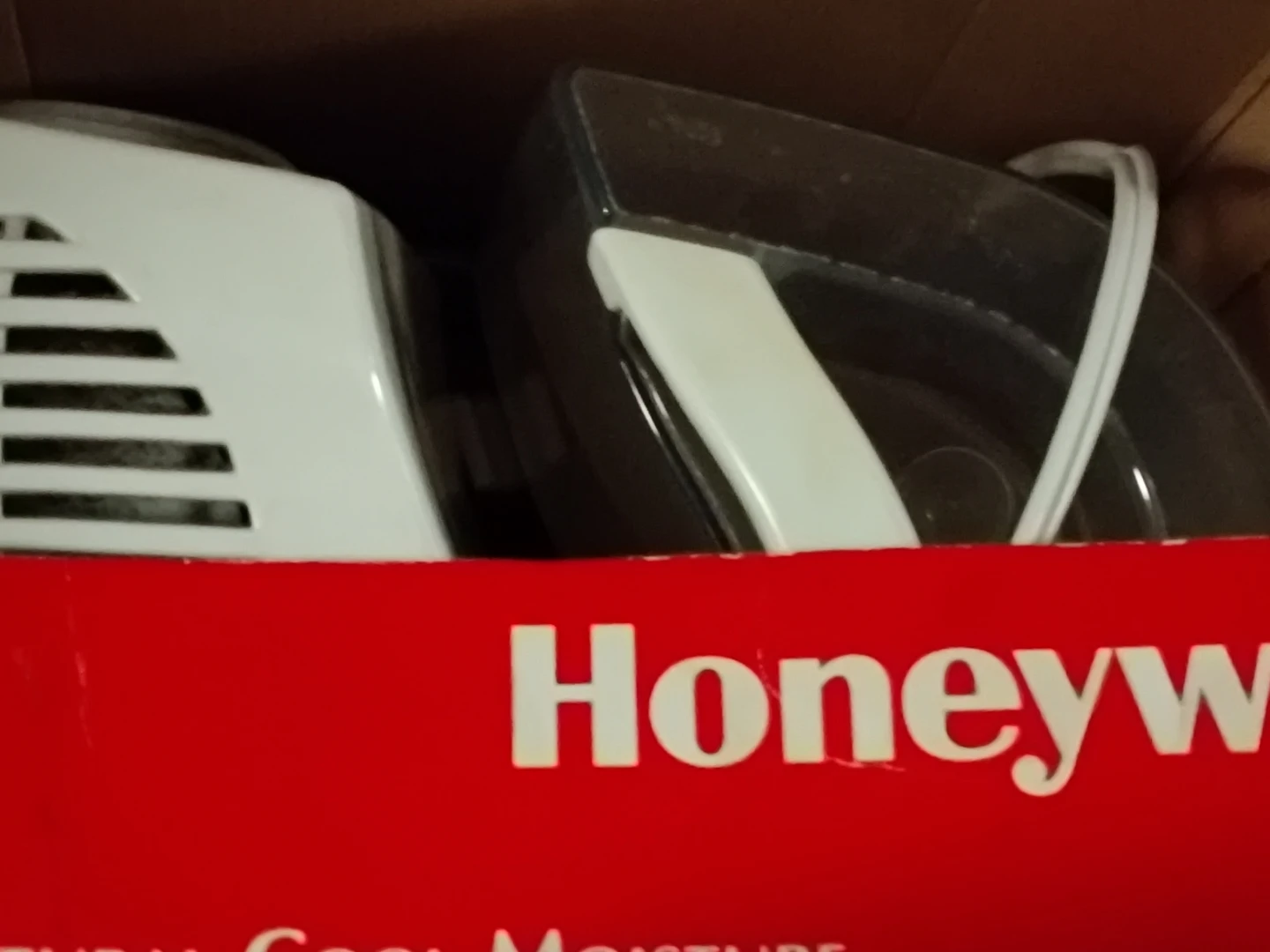 Honeywell Natural Cool Moisture Humidifier - photo 2