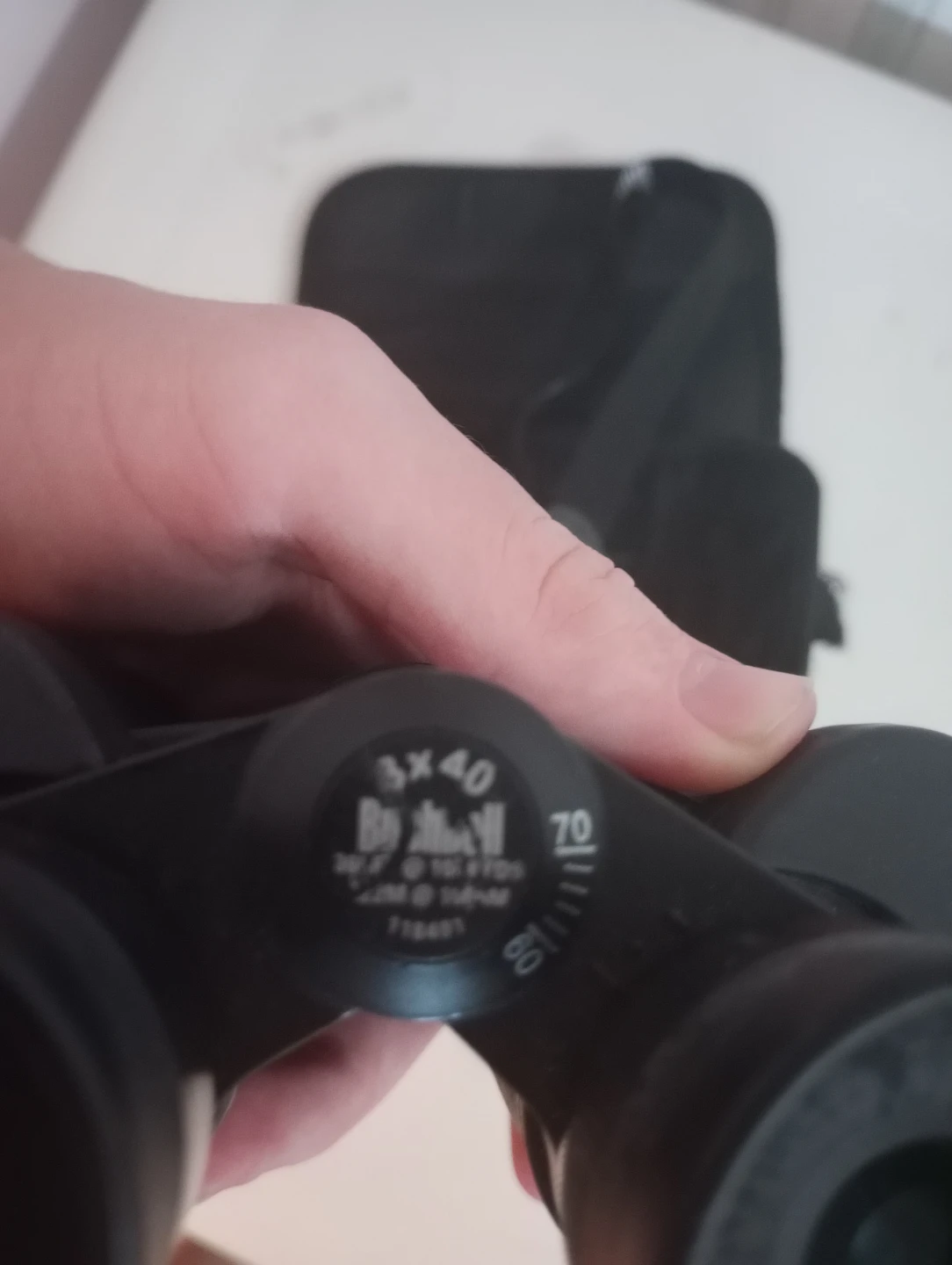 Bushnell binoculars - photo 2