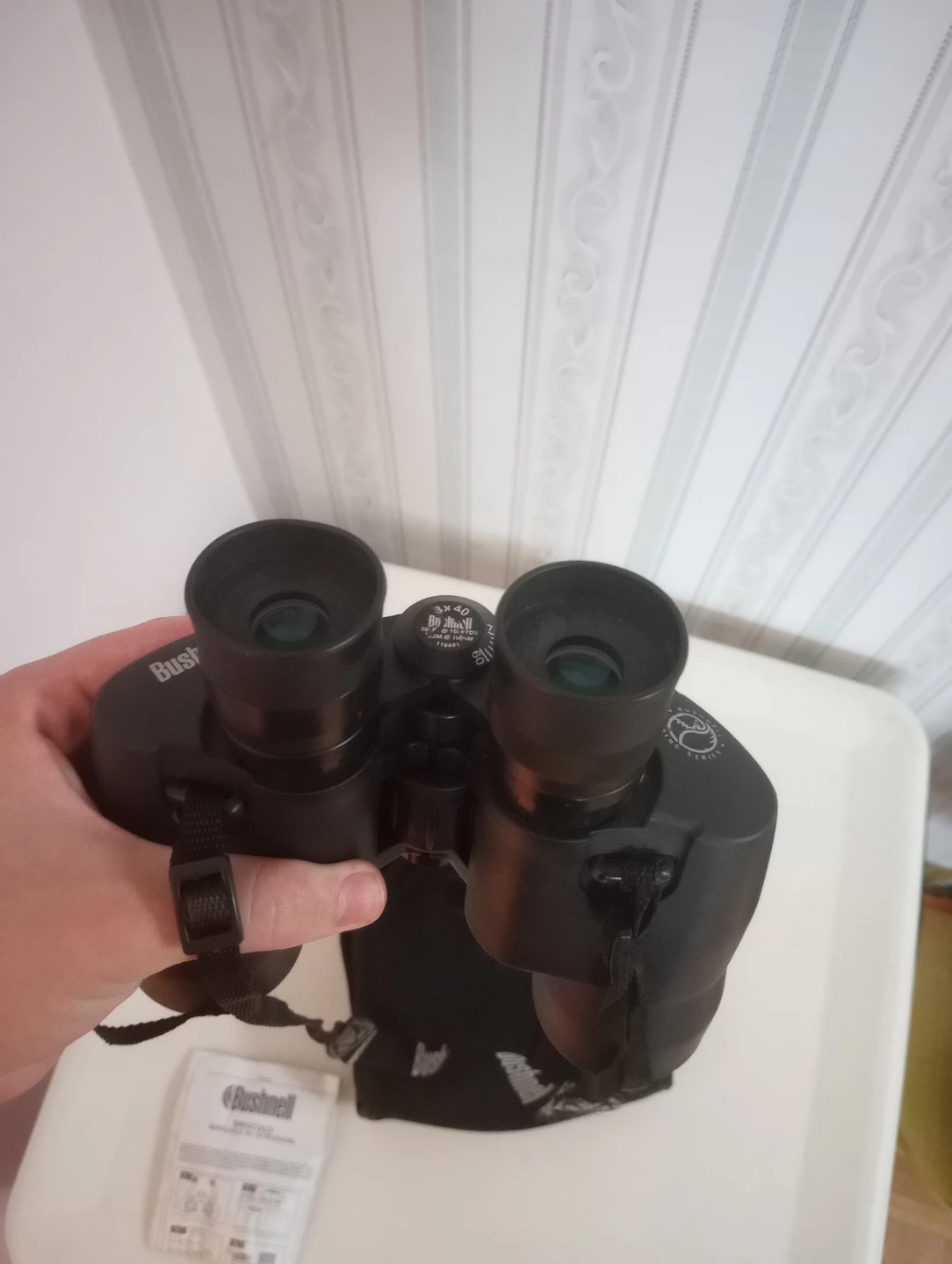 Bushnell binoculars - photo 3