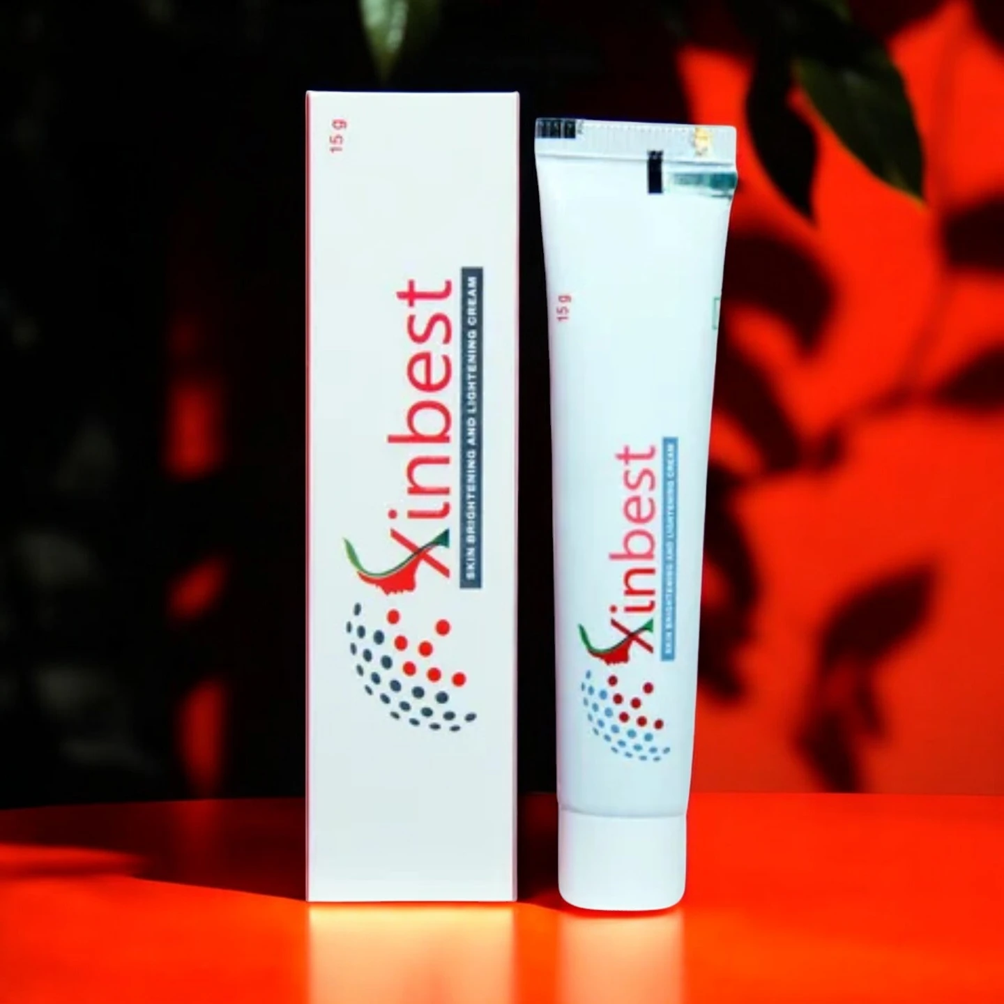 Xinbest Skin Brightening and Lightening Cream 15g