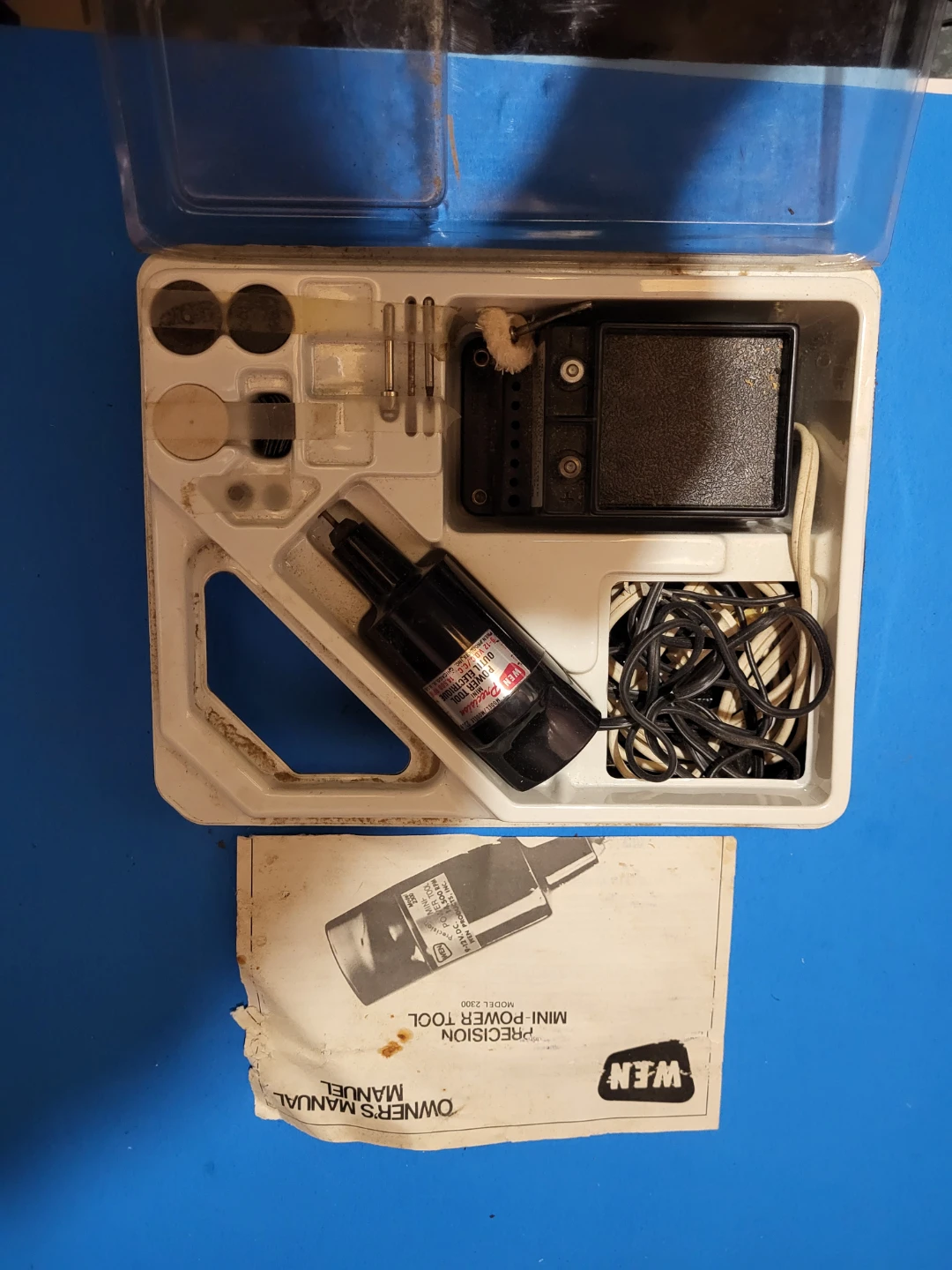 WEN Precision Mini Power Tool 2300