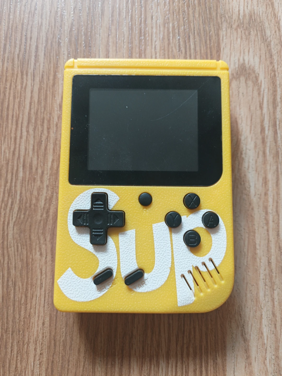 500-in-1 Handheld Game Console