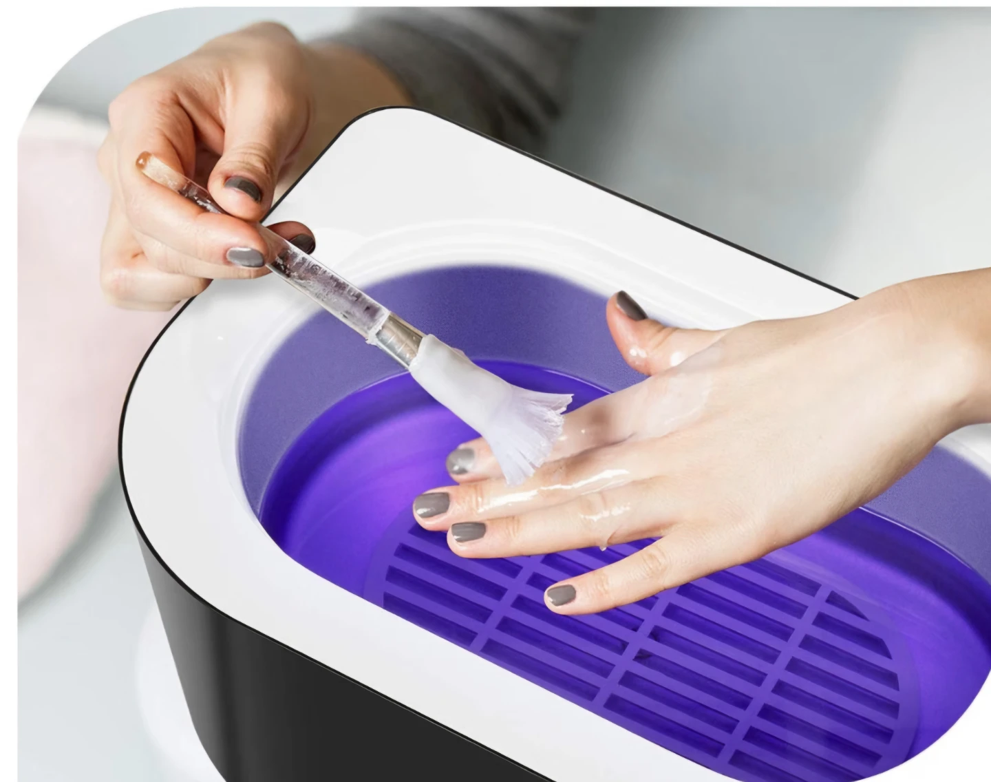 KARITE Electronic Paraffin Wax Heater - photo 3