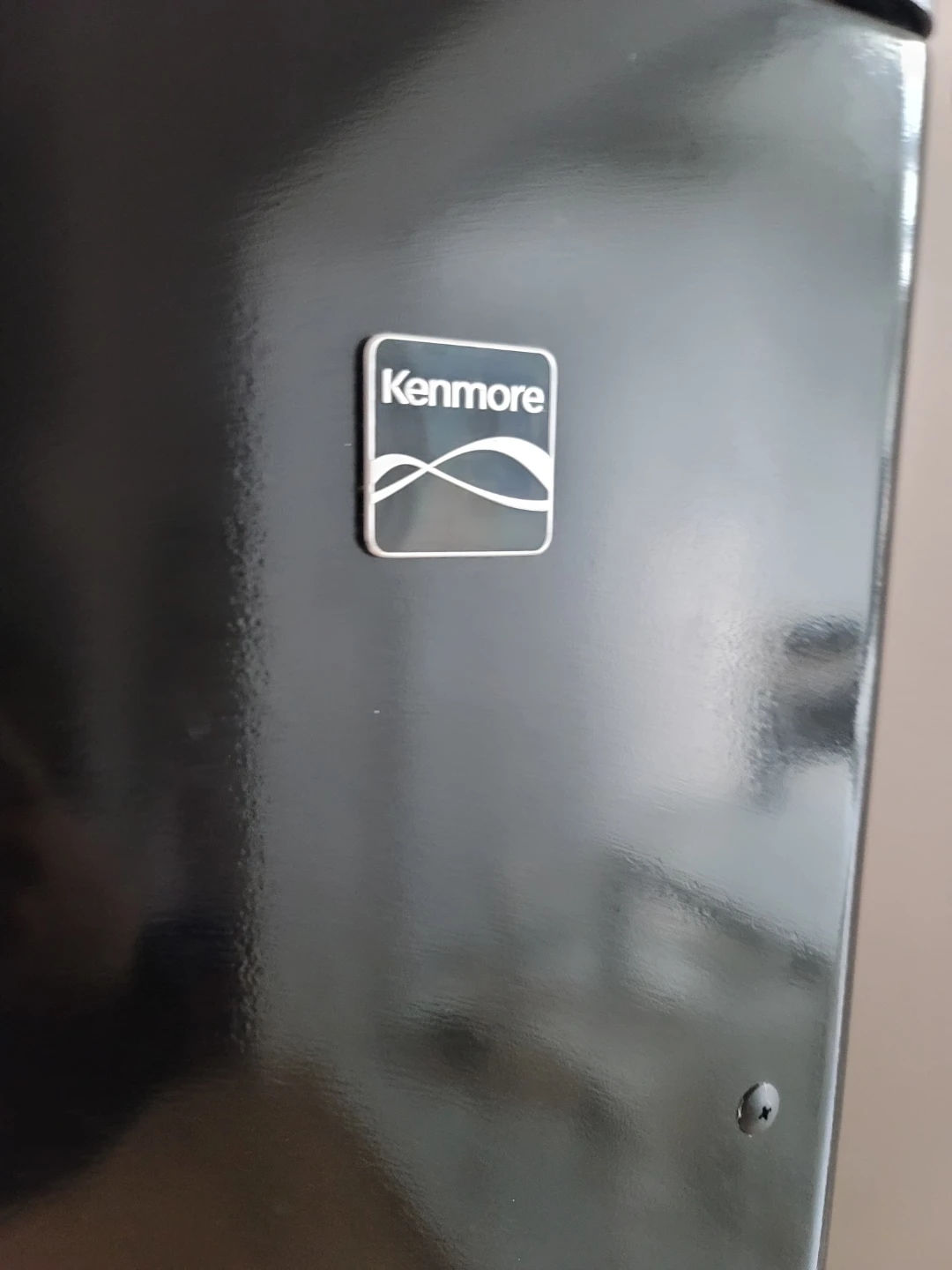Kenmore Black Refrigerator - photo 3
