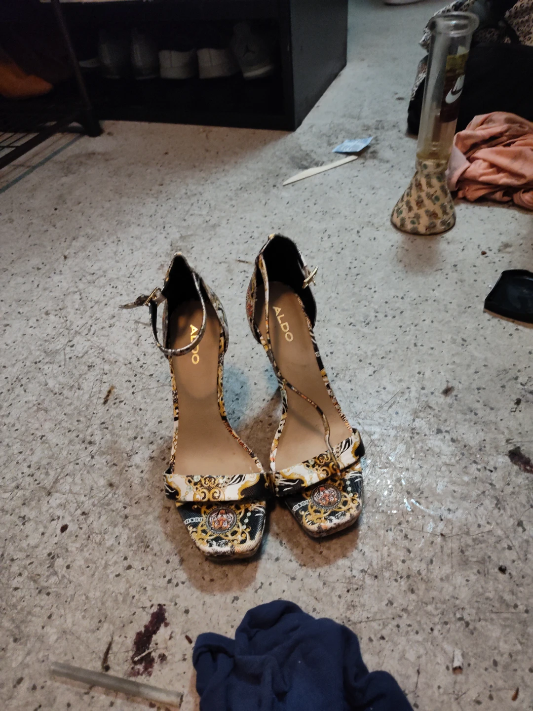 ALDO Heels Size 8