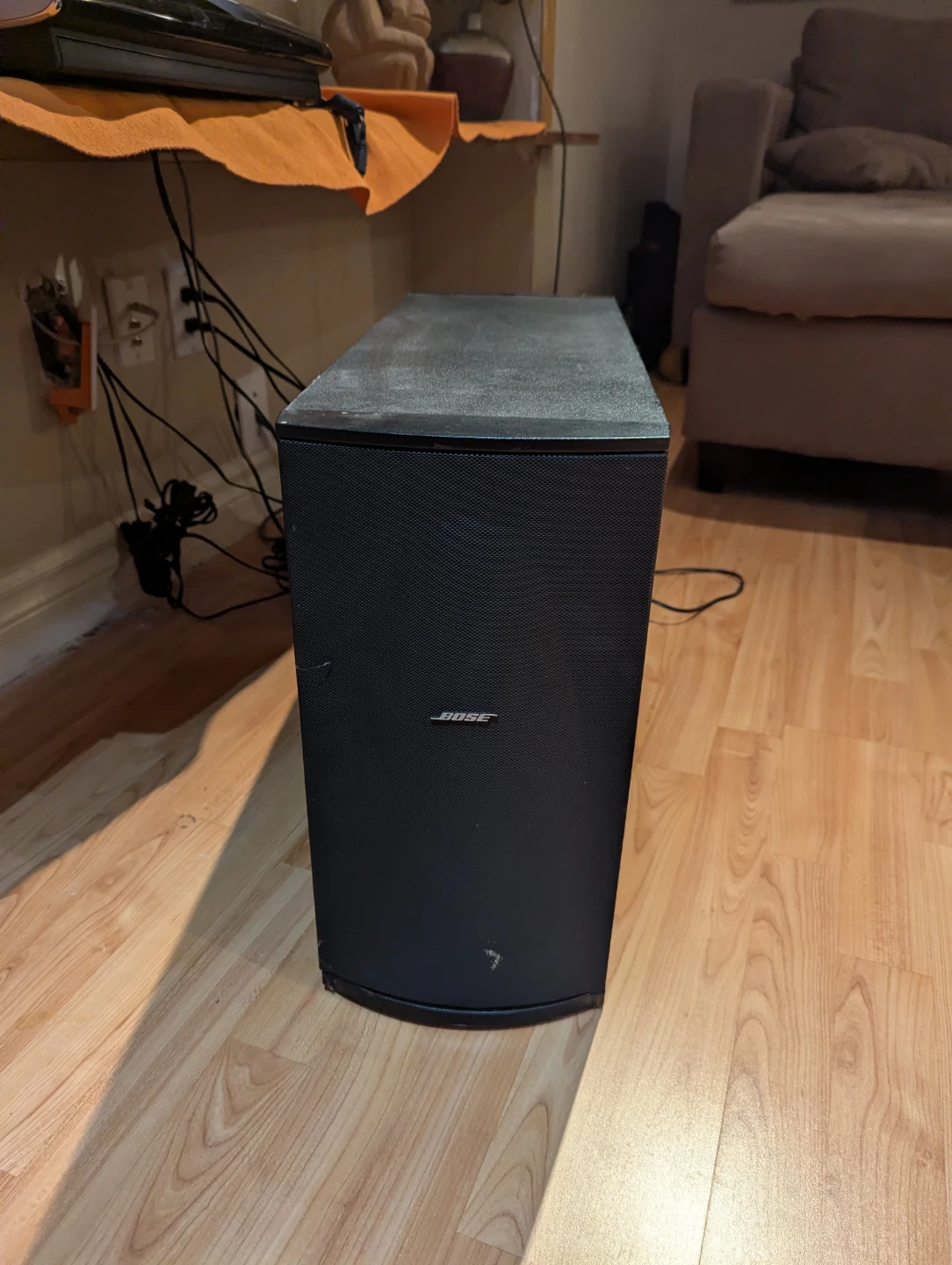 Bose AV28 Media Center with Subwoofer - photo 3