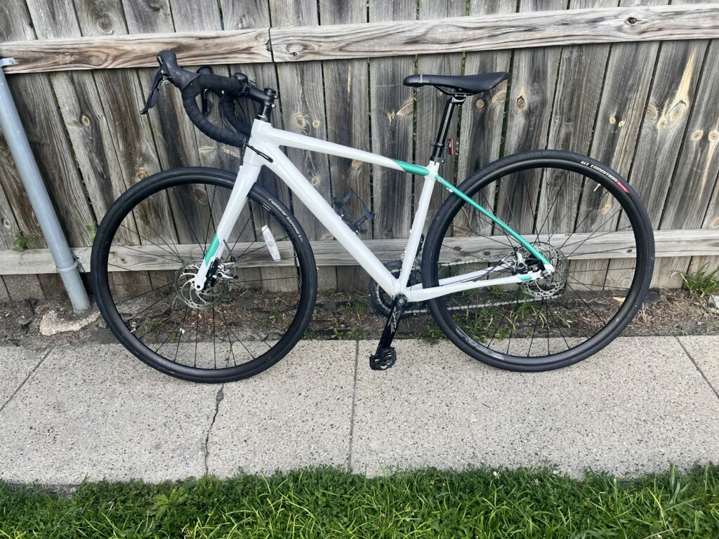 Cannondale Synapse Disc Women's Sora Bike - 48cm