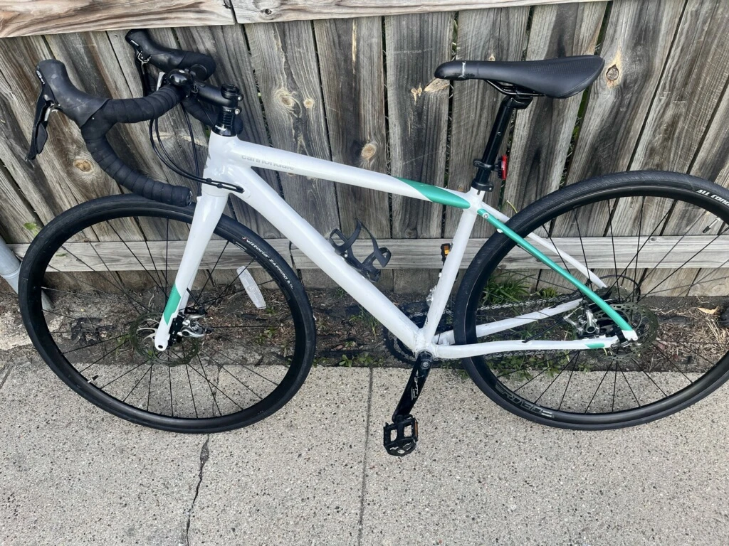 Cannondale Synapse Disc Women's Sora Bike - 48cm - photo 2