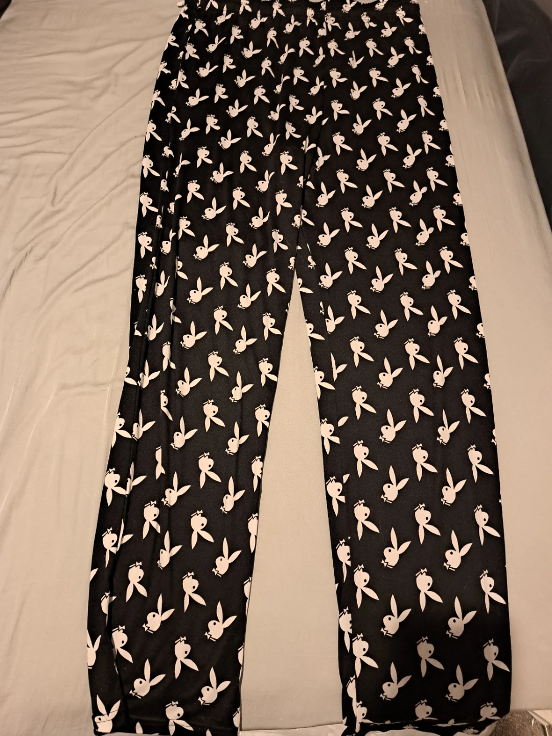 Playboy Bunny Pajama Pants - Size Medium - photo 4