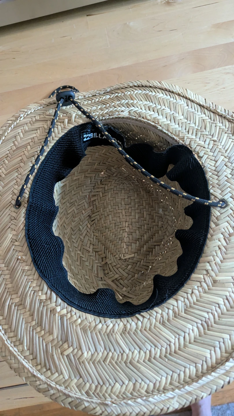 Billabong Straw Hat - photo 3