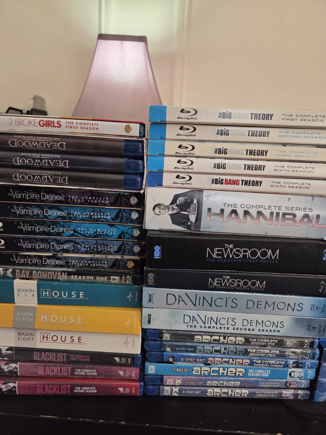 Blu rays for sale - photo 5