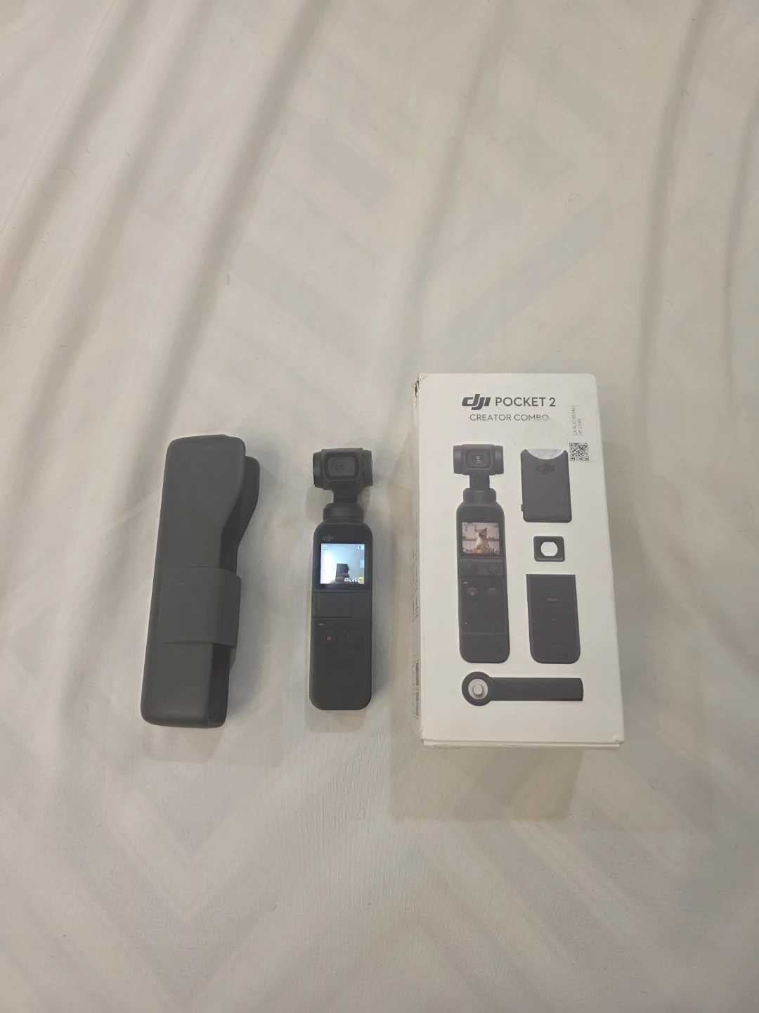 DJI Pocket 2 Creator $250 or trade meta rayban