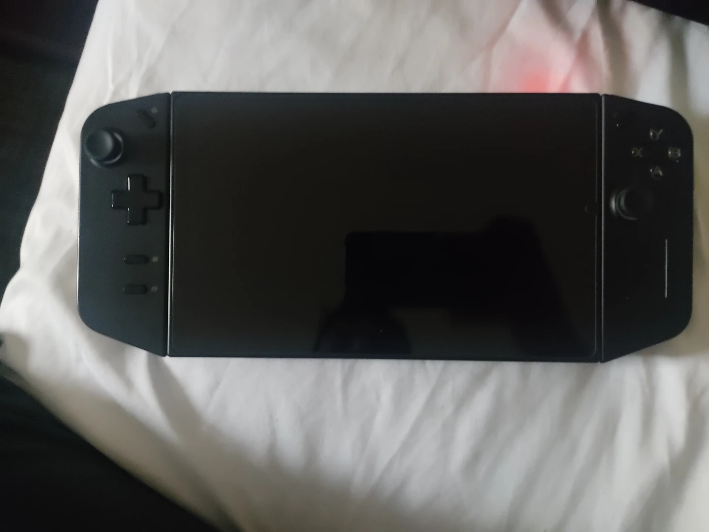 Lenovo Legion handheld gaming device