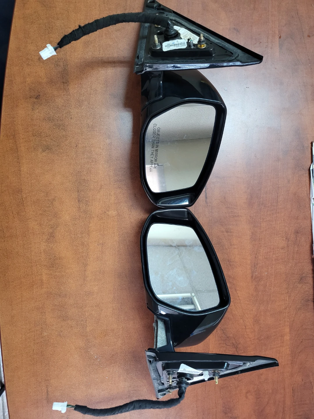 2016 nissan maxima side mirrors