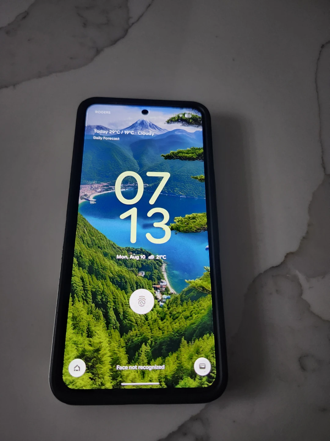 Google Pixel 8 pro - photo 5
