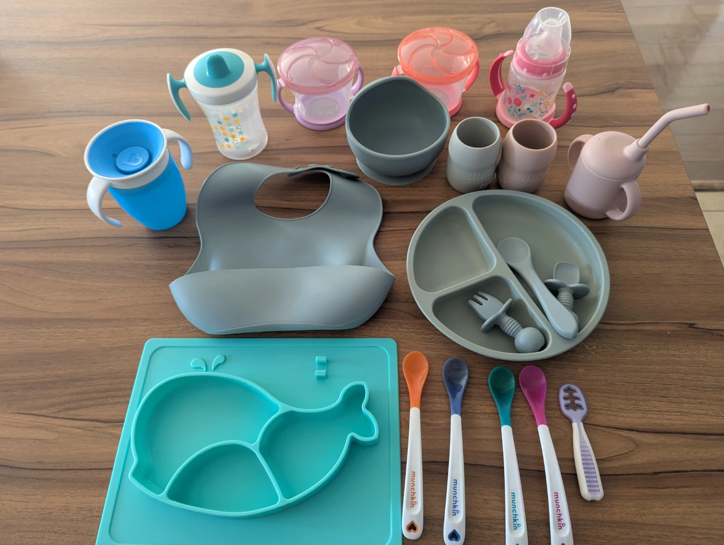 Baby Feeding Set