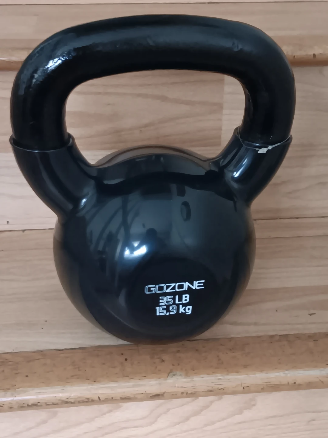 35 lb Kettlebell