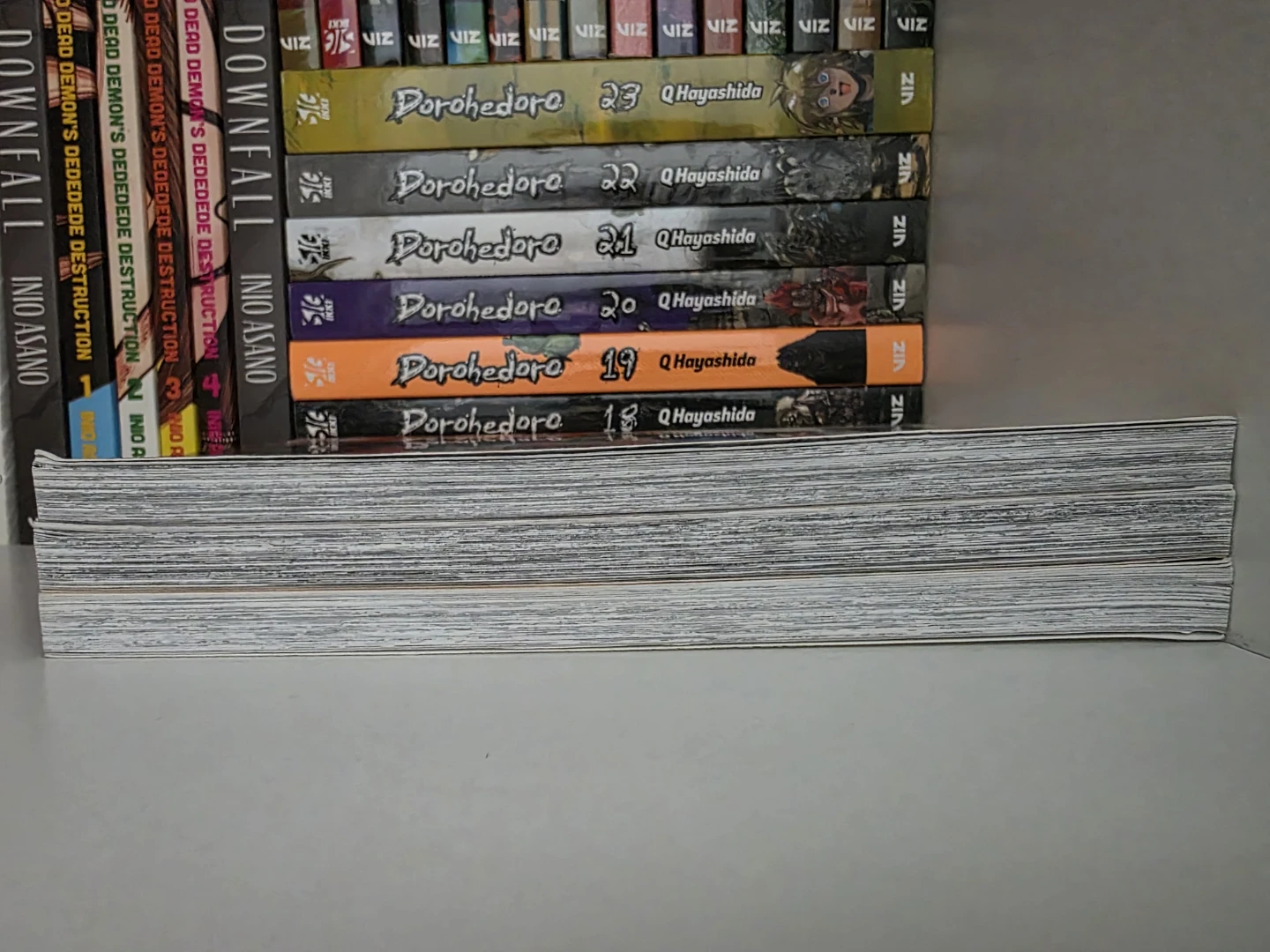 Record of Lodoss War Manga Volumes 1-3 - photo 4