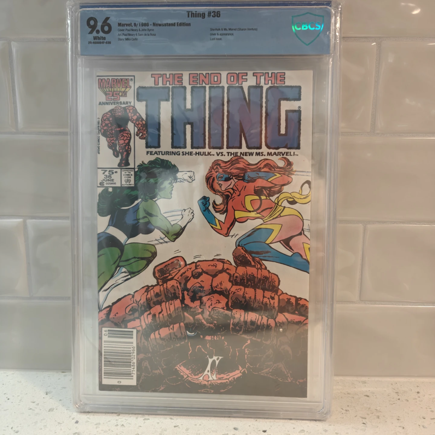 Comic Slabs for sale - photo 5