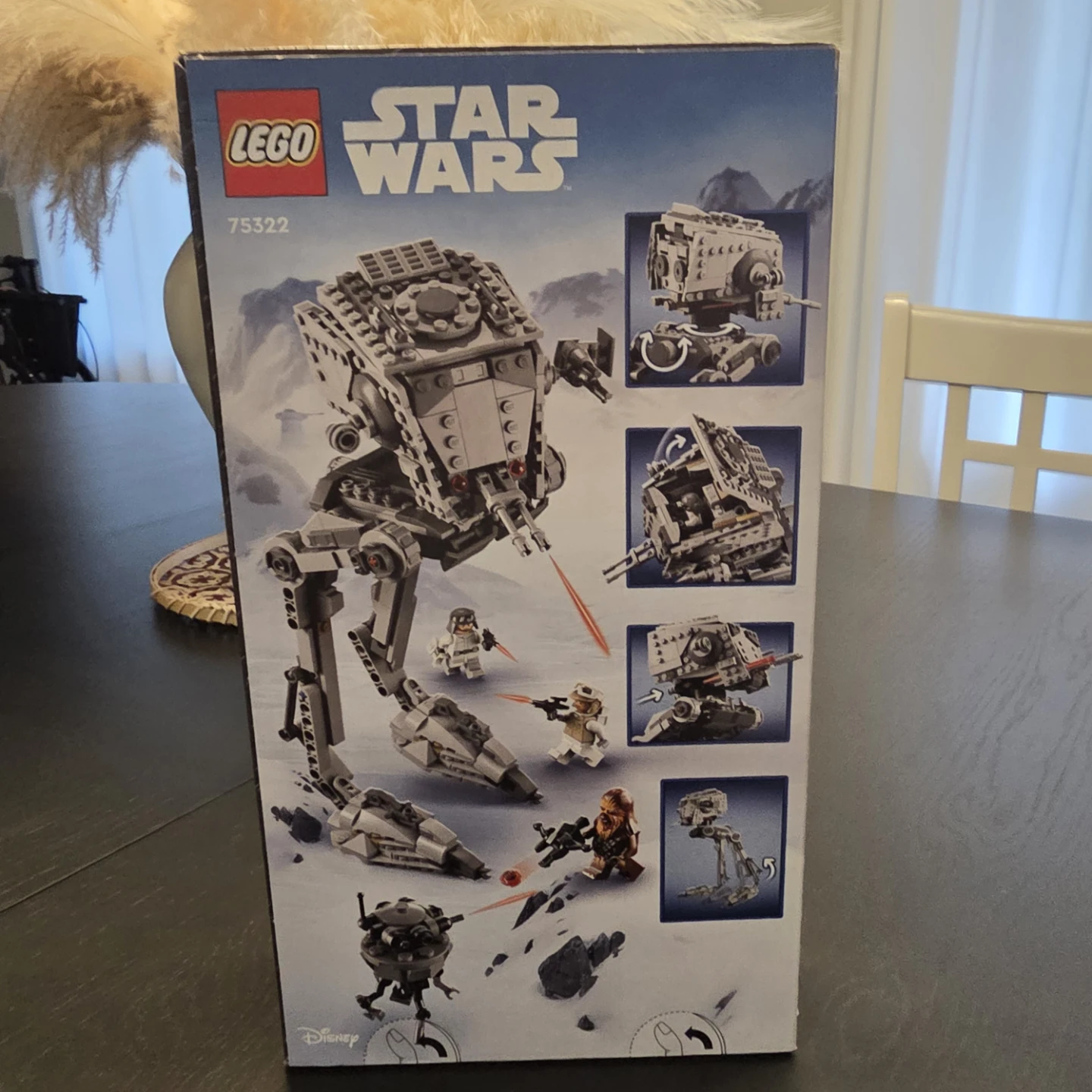 LEGO Star Wars Hoth AT-ST 75322 - photo 2