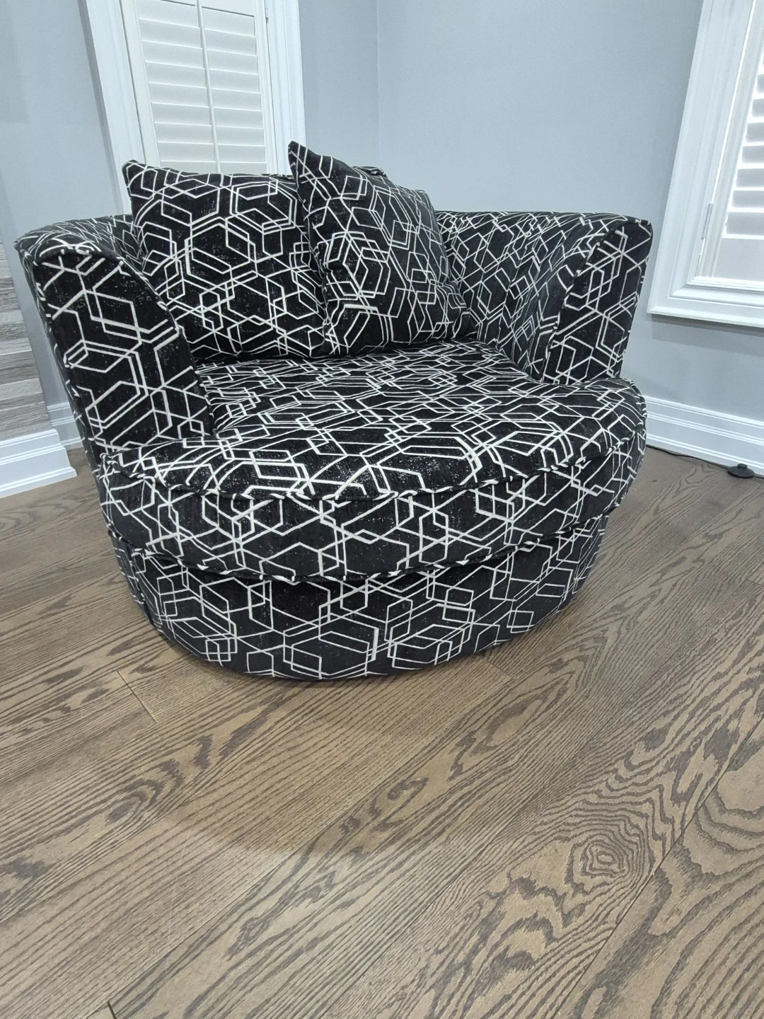Accent Chair