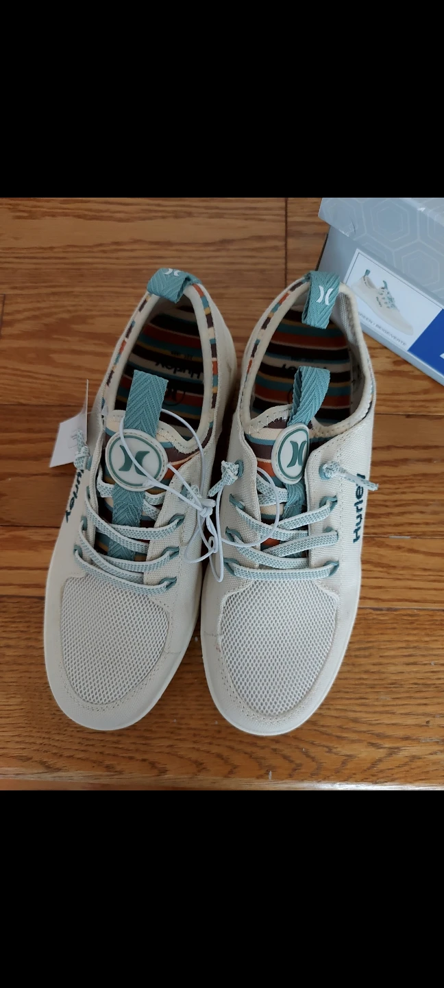 New Hurley Women's Shoes Size 7 - photo 4