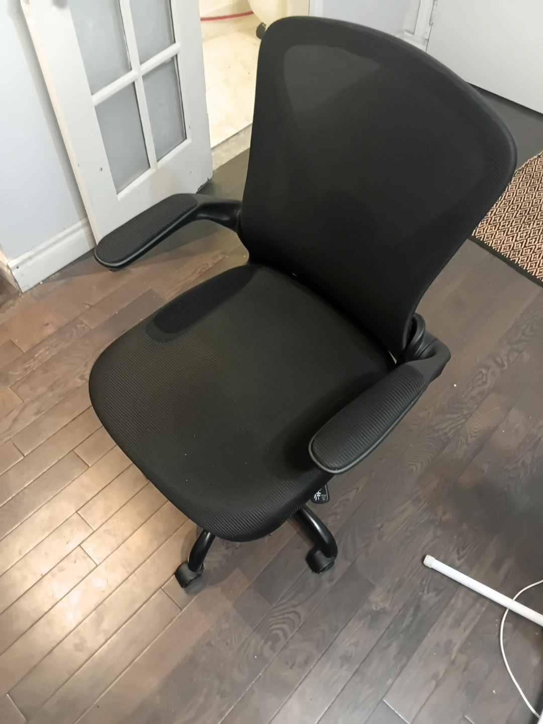Black Office Chair - photo 3
