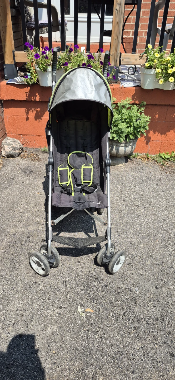 Summer Infant Stroller - Lightweight Golite & 3Dlite - photo 3