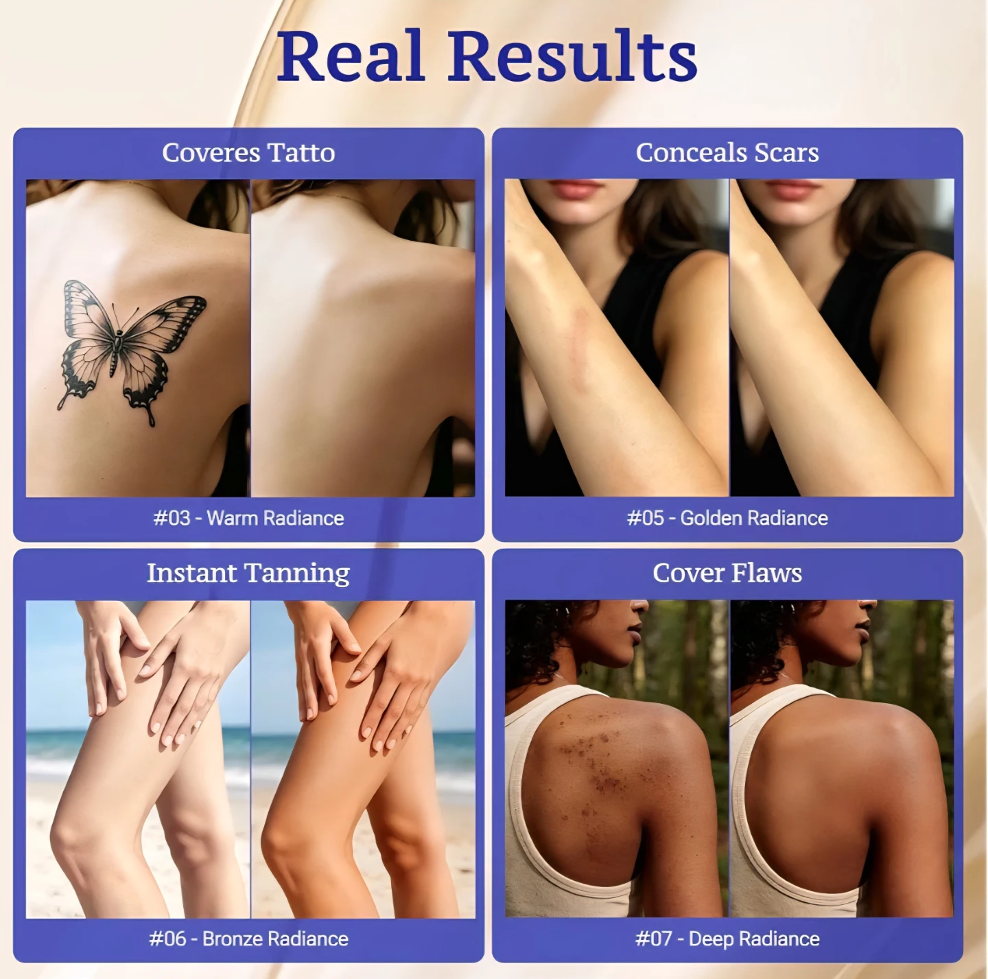 Body Coverage Perfector! - photo 2