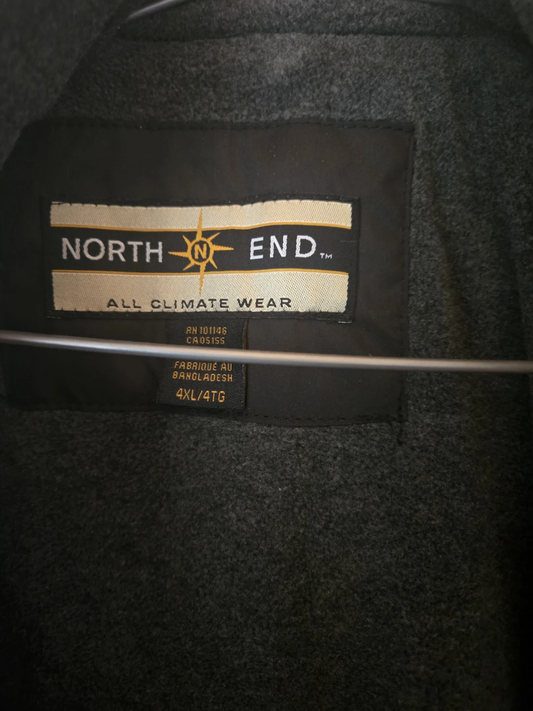 North End All Climate Wear Jacket - photo 5
