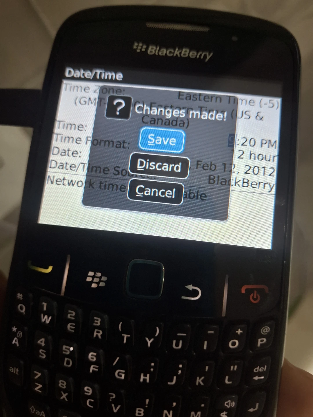BlackBerry Bold 9790 Cell Phone - photo 2