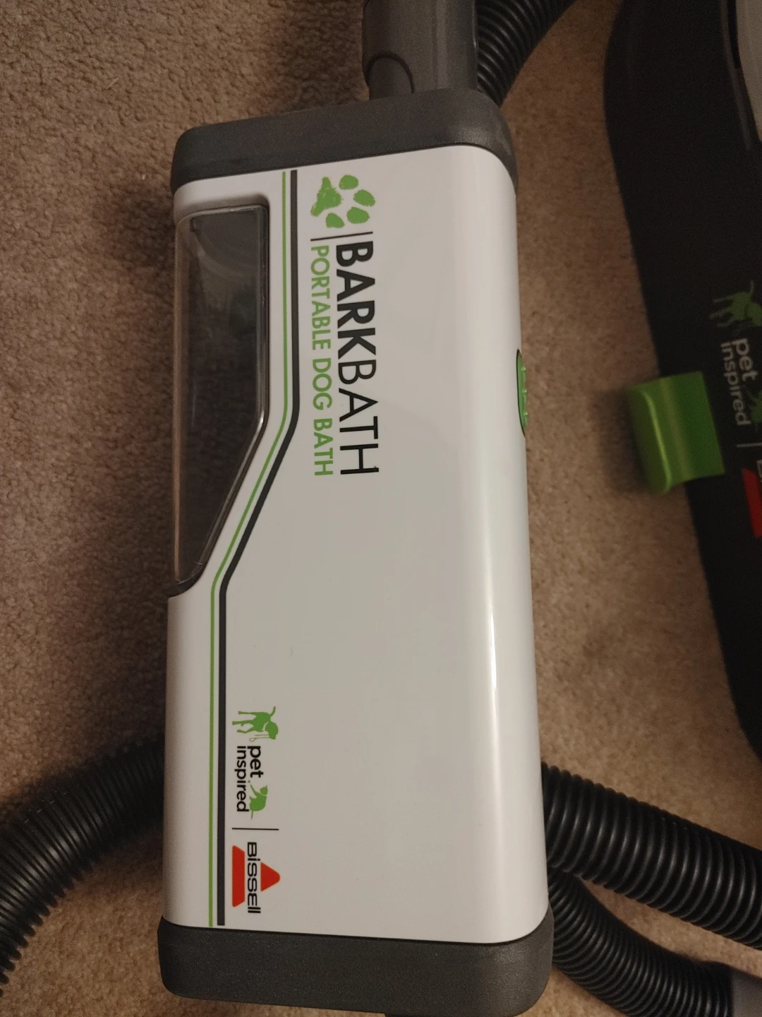 Bissell BarkBath Portable Dog Bath System - photo 3