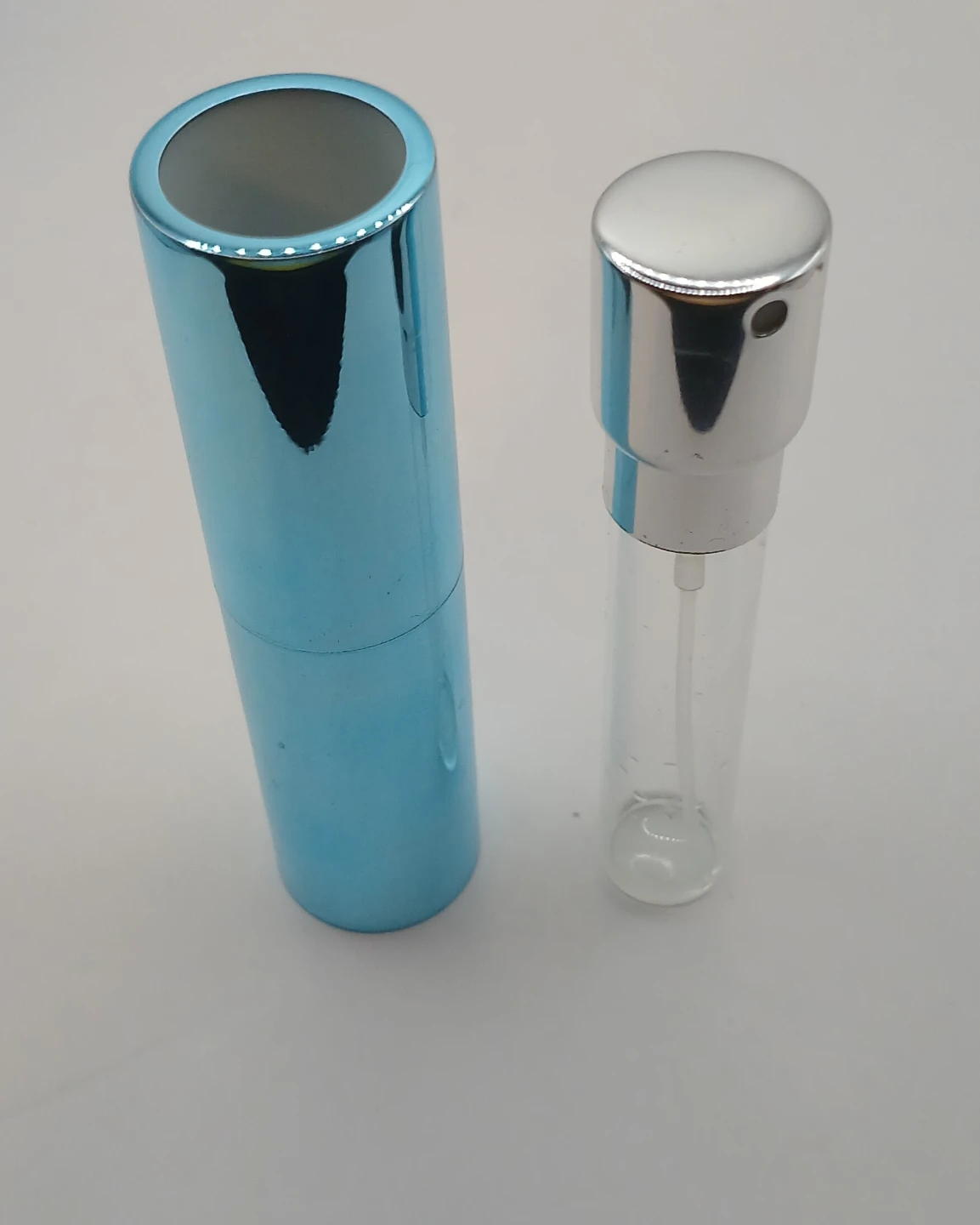 Refillable Perfume Atomizer Spray Bottle