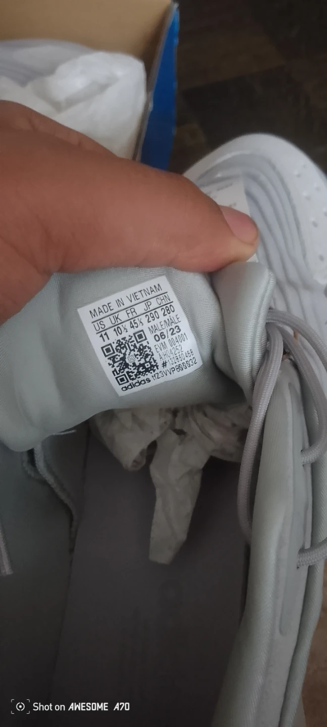 Adidas Lite Racer Adapt 5.0 Shoes - photo 4