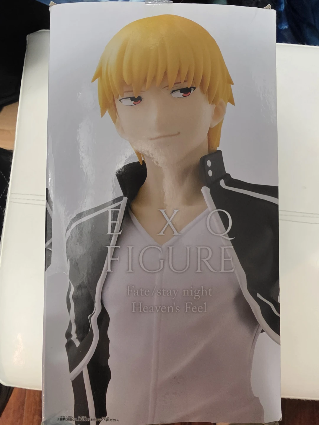 Fate/stay night Heaven's Feel EXQ Figure