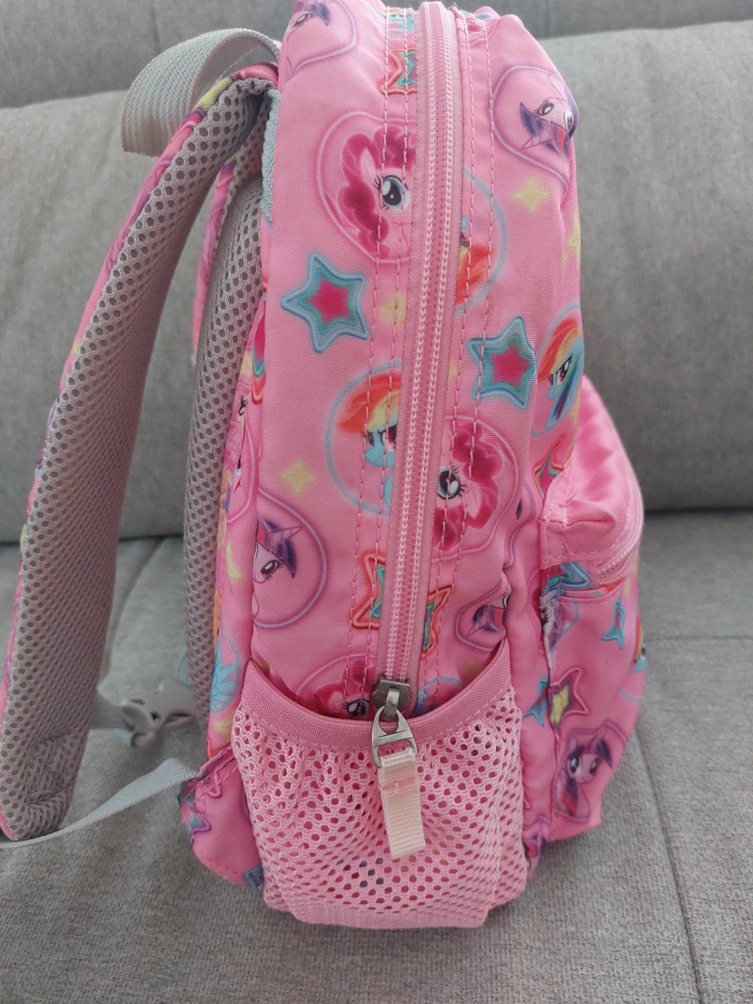 My Little Pony Pink Backpack - photo 3