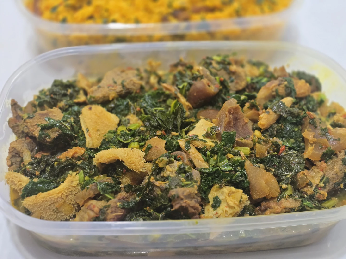 Authentic Nigerian Food - photo 4