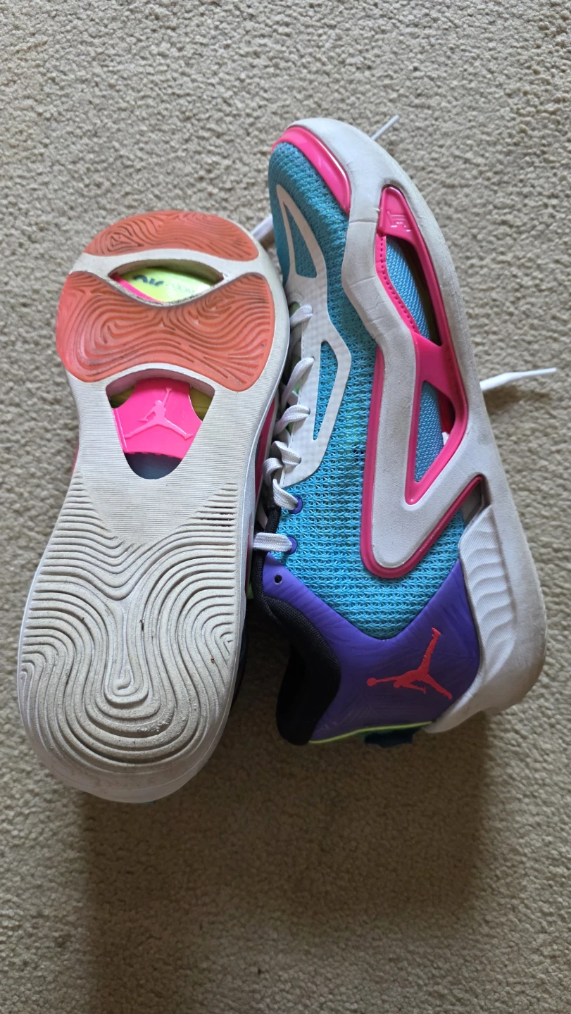 Jordan Basketball Shoes - photo 3