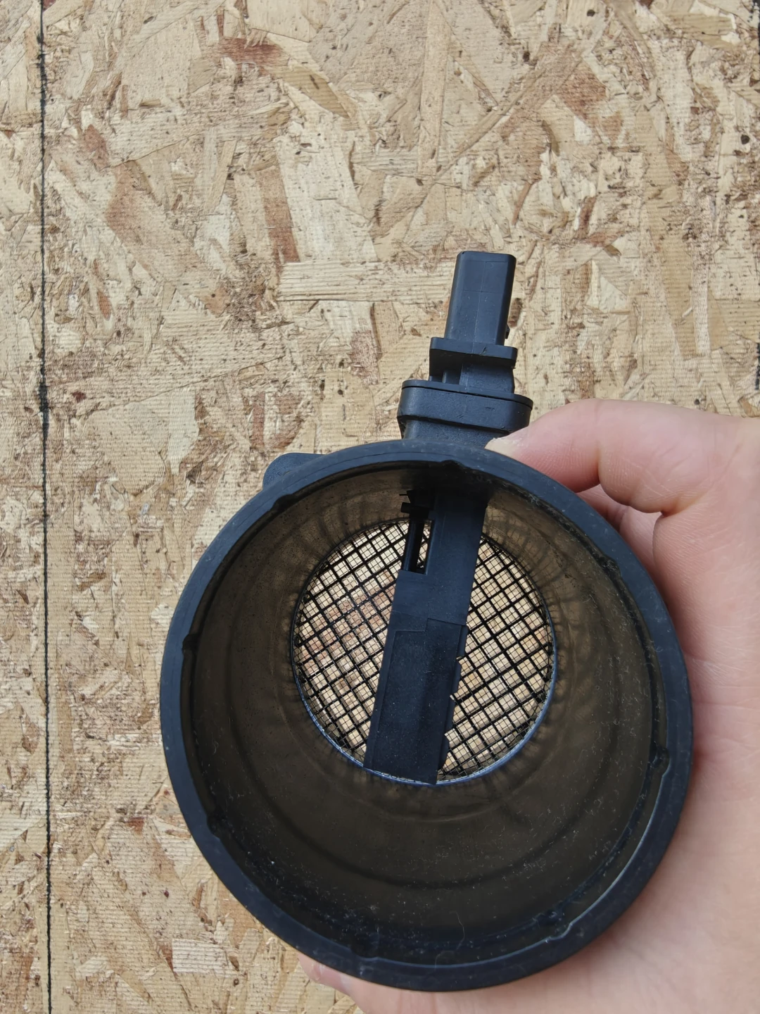 Bosch Mass Air Flow Sensor - photo 3