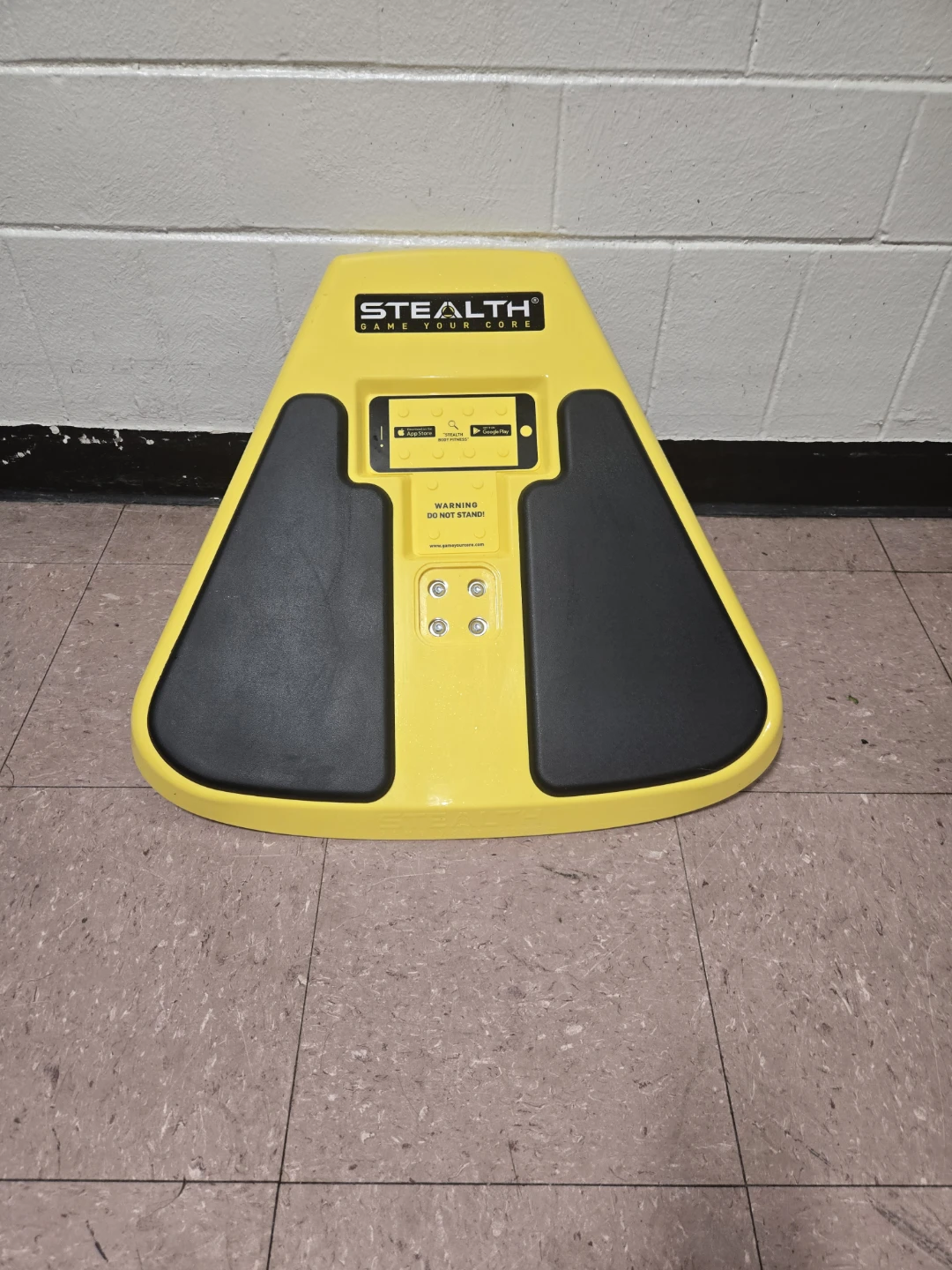 STEALTH Game Your Core Fitness Trainer - photo 3